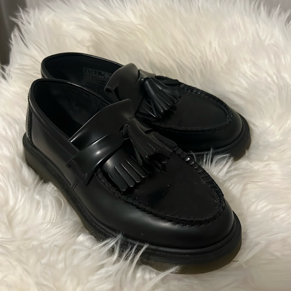 Dr Marten Adrian Tassle Loafer